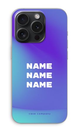 Namecase 1 - Neon