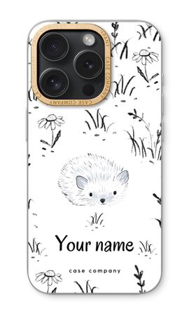 Frosty Forest - Namecase