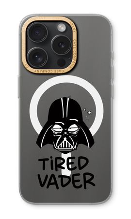 Tired Vader