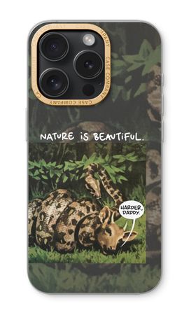 Nature is beautiful