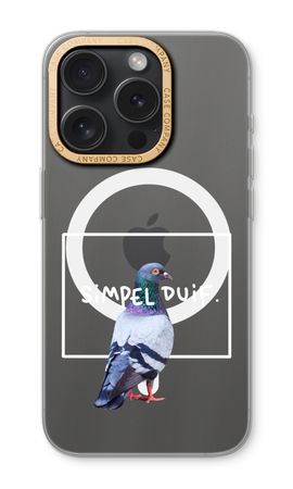 Simpel duif
