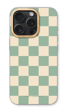 Checkered Mint