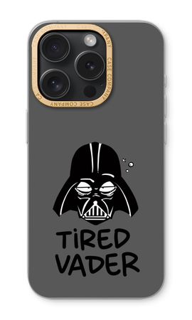 Tired Vader