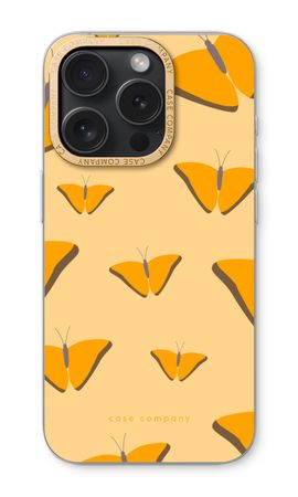 Amber Butterflies