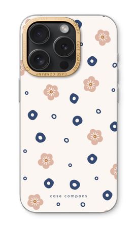 Dotted Petals
