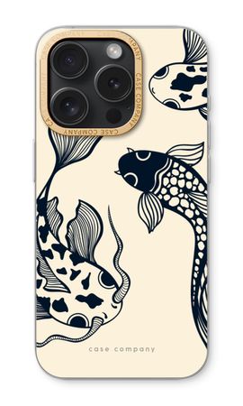 Black Koi