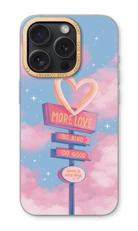 Mehr Liebe