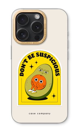 Suspicious