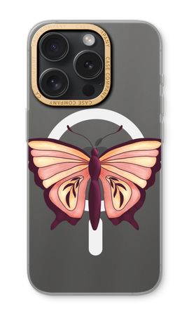 Pink Butterfly