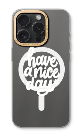 Have a nice day