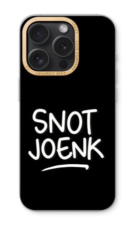 Snotjoenk