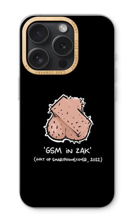 GSM in zak