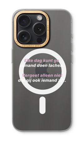 gij zijt ook iemand