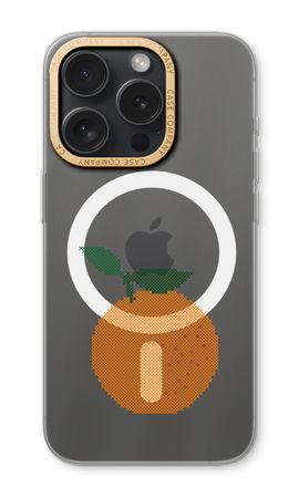 Stitched Clementine