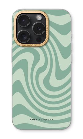 Swirl Green