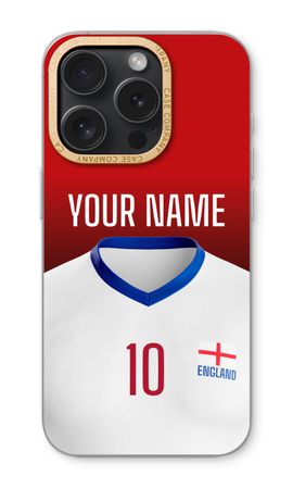 England - Soccer