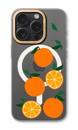 Will you be my clementine