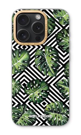 Geometric jungle