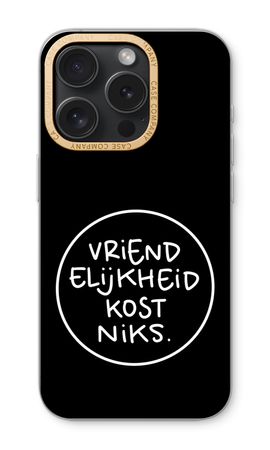 Vriendelijkheid