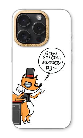 Geen Gezeik