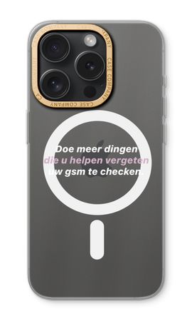 Doe meer dingen die u helpen