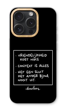 Mijn Motto's