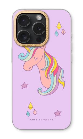 Pink unicorn