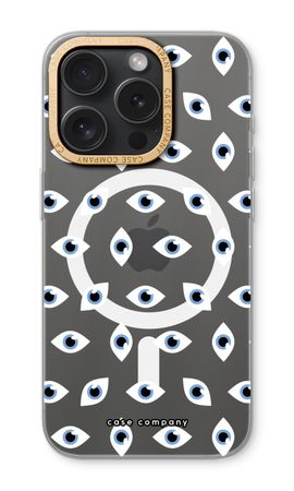 Eyes pattern