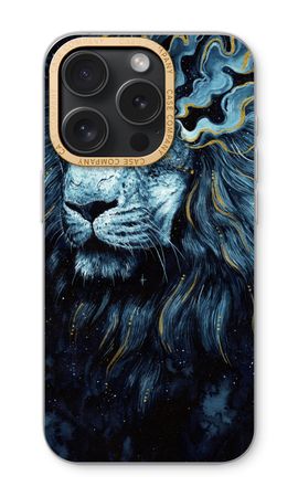 Darkness Lion