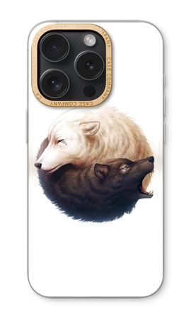Yin Yang Wolves