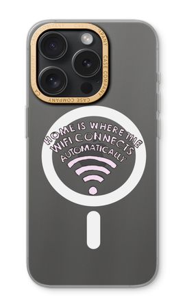 Home Is Where The Wifi Is