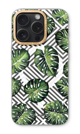 Geometric jungle