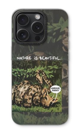Nature is beautiful