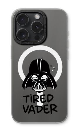 Tired Vader