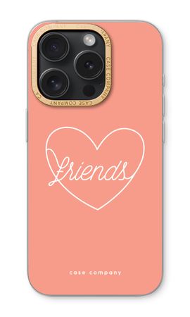 Friends heart