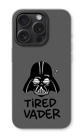 Tired Vader