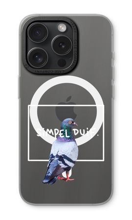 Simpel duif