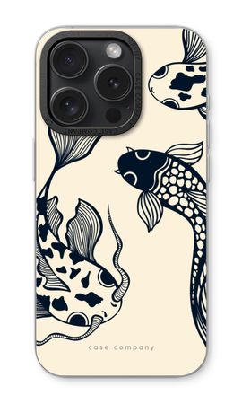 Black Koi