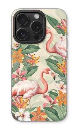 Tropical Flamingo