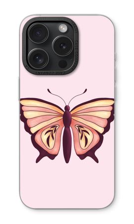 Pink Butterfly