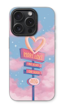 More Love