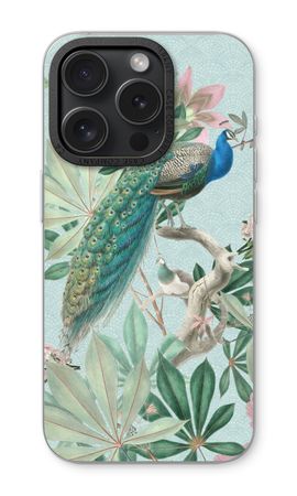 Paradise Garden Peacock