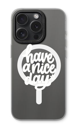 Have a nice day