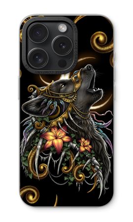 Howling Wolf