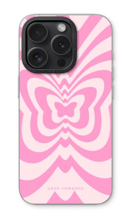 Retro Butterfly