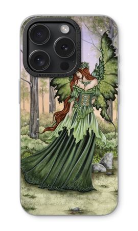 Lady of the forest