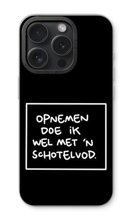 Schotelvod