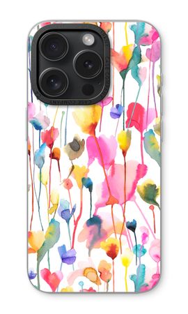 Wild Colorful Flowers