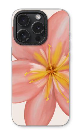 Pink Ellila Flower