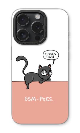 GSM poes